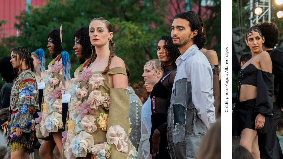 La relève mode montréalaise au Festival M.A.D.