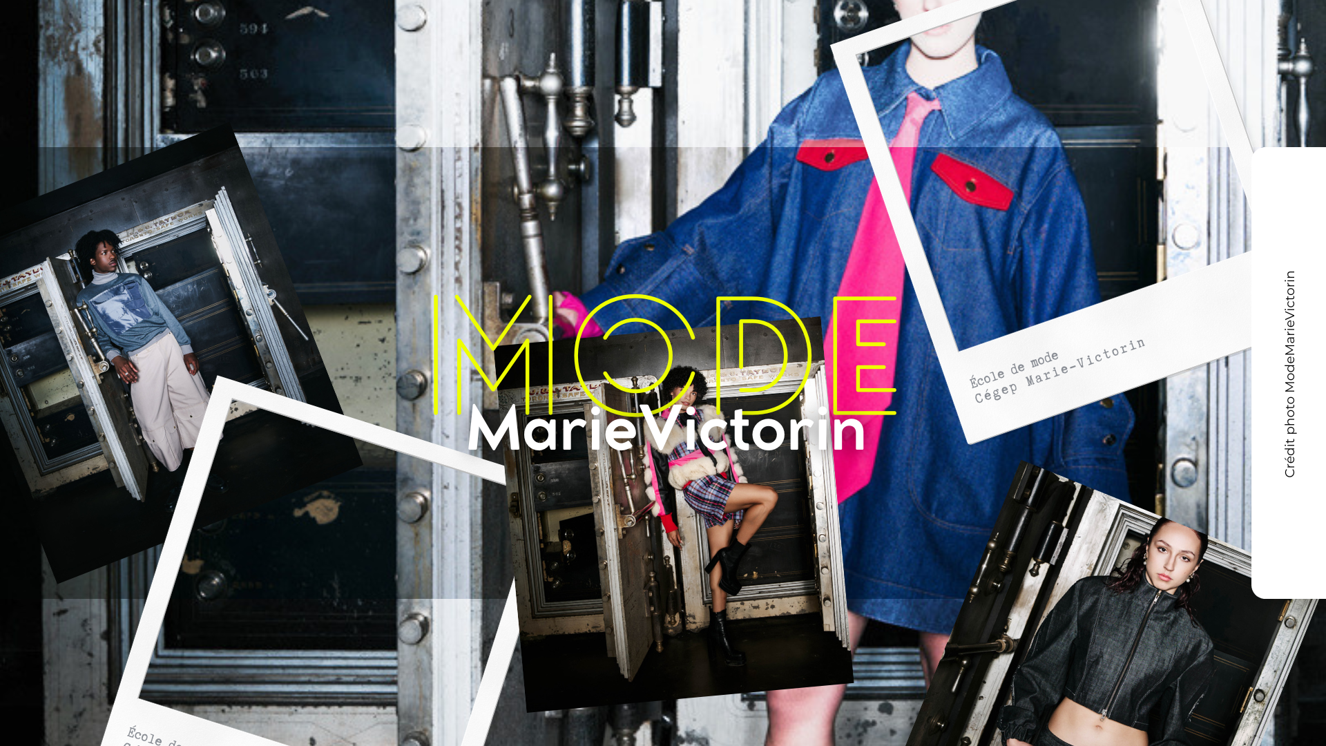 Les designers de mode de Marie-Vic au cœur de la relève créative du Festival M.A.D.2026